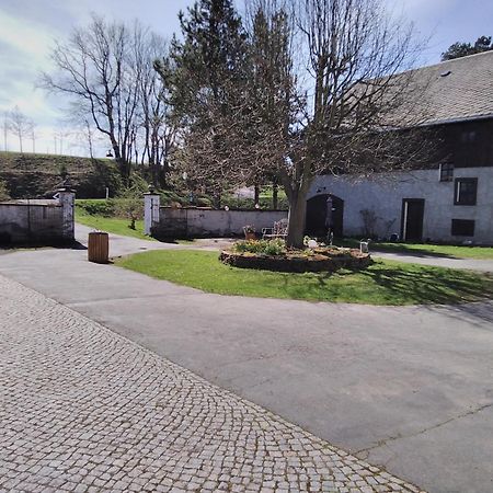 Monteur-Ferienwohnung Ot Naundorf Naundorf  Екстер'єр фото