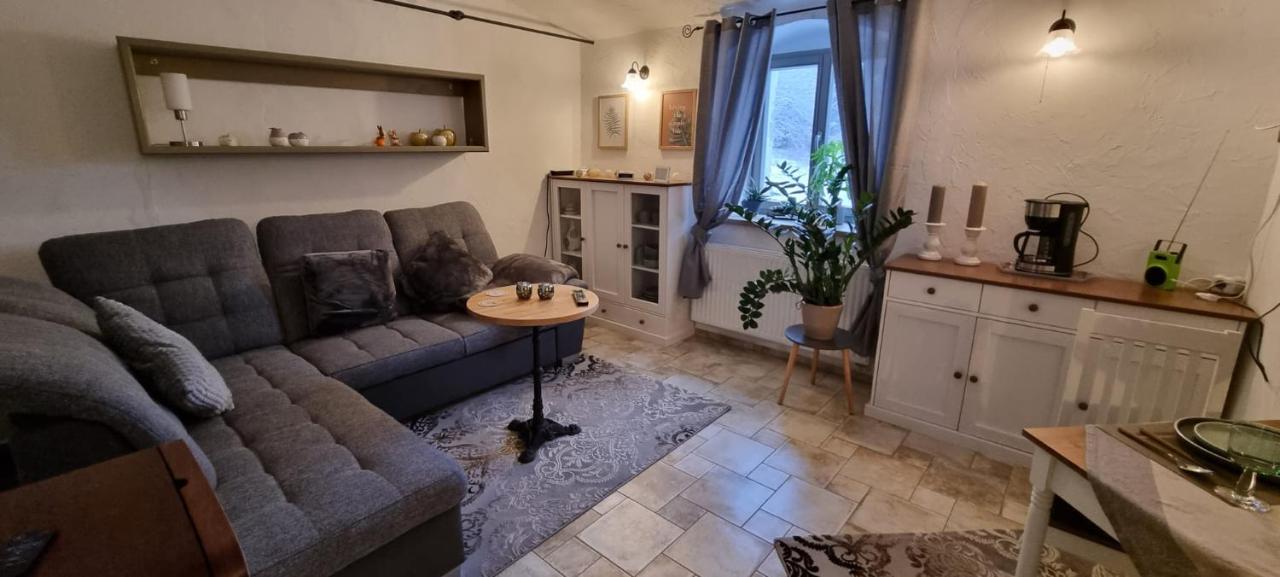 Monteur-Ferienwohnung Ot Naundorf Naundorf  Екстер'єр фото