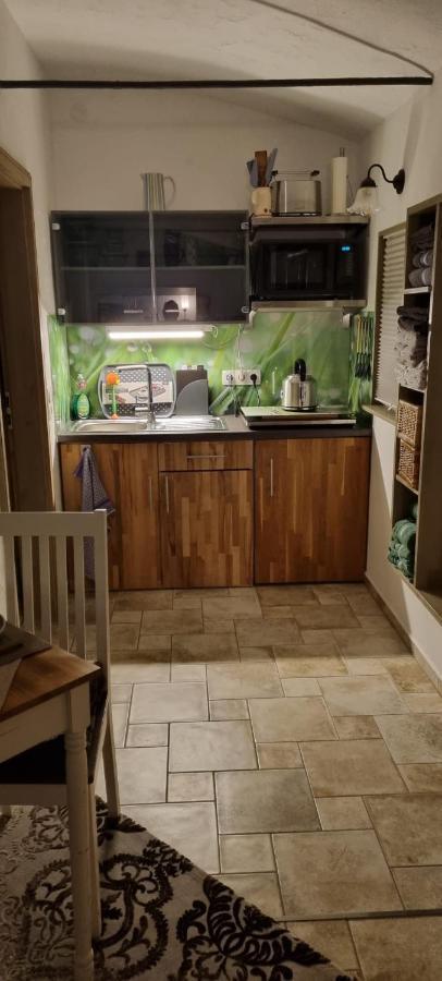 Monteur-Ferienwohnung Ot Naundorf Naundorf  Екстер'єр фото