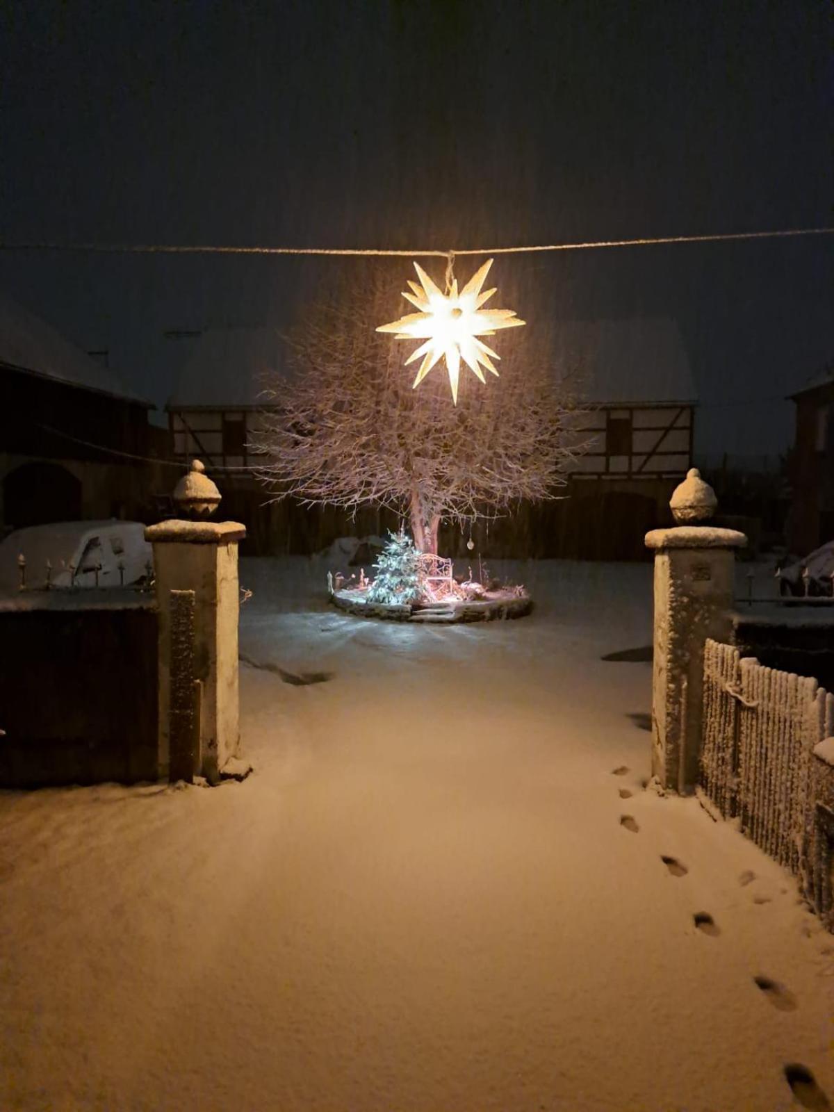 Monteur-Ferienwohnung Ot Naundorf Naundorf  Екстер'єр фото