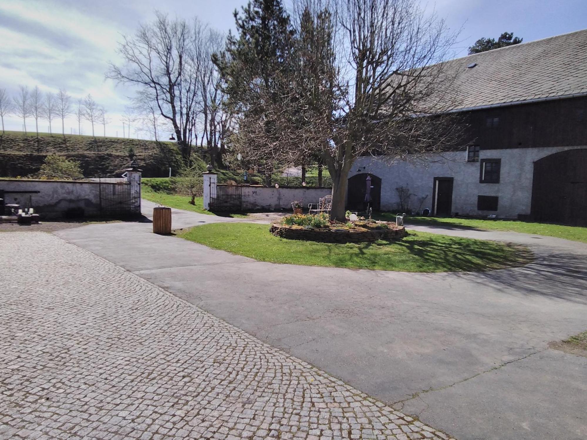 Monteur-Ferienwohnung Ot Naundorf Naundorf  Екстер'єр фото